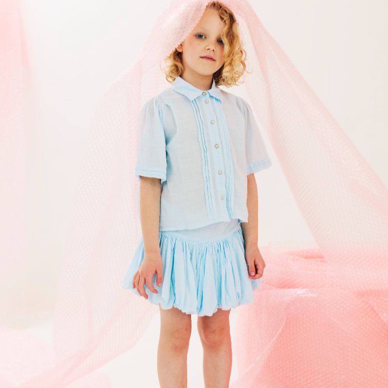 Xavi Skirt LL - Blue