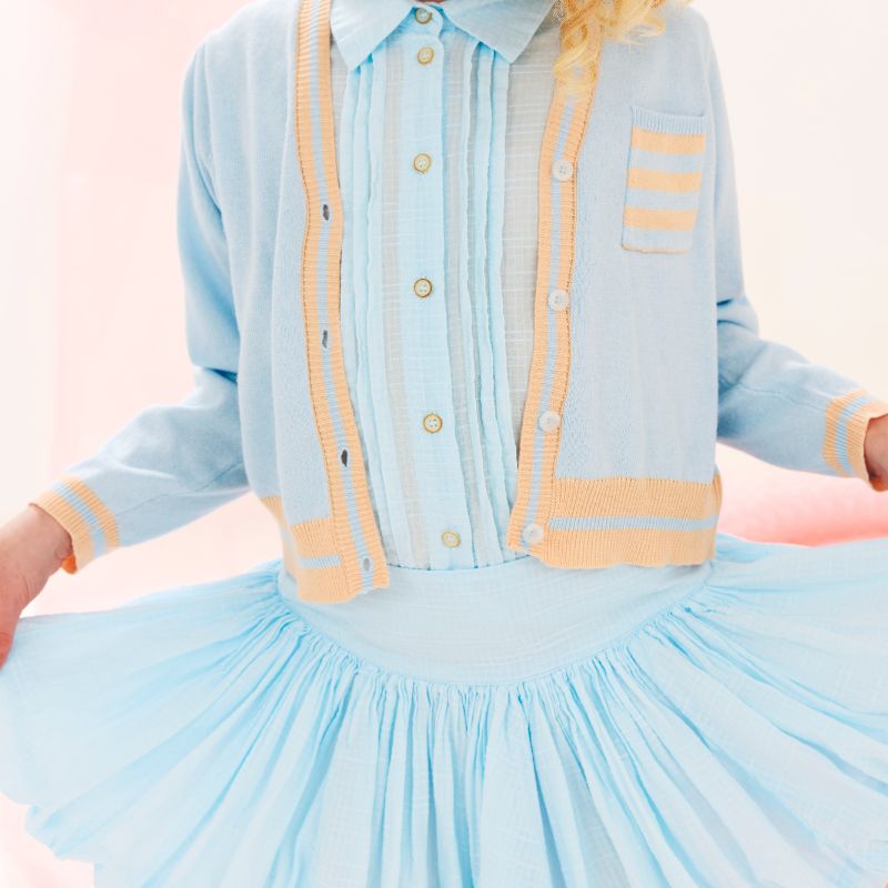 Xavi Skirt LL - Blue