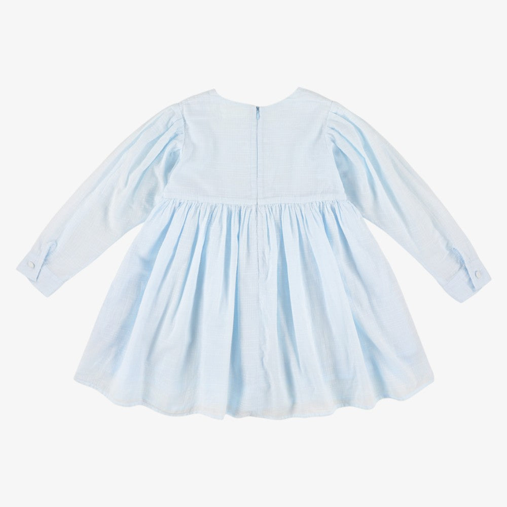 Xelda Dress - Blue