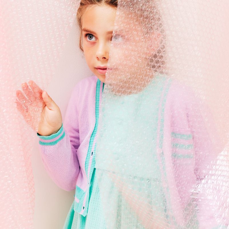 Xelda Dress - Icegreen