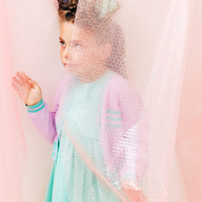 Xelda Dress - Icegreen