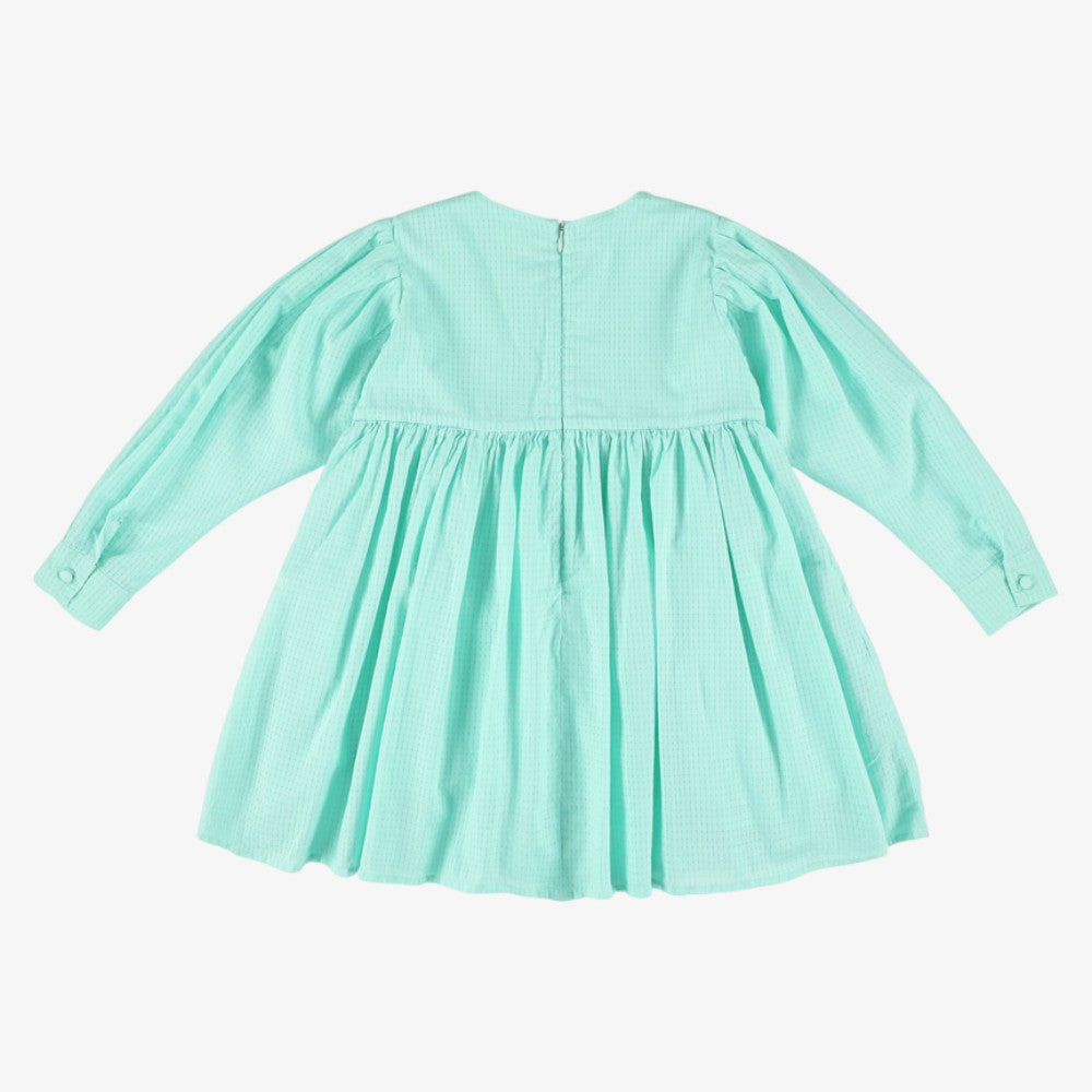 Xelda Dress - Icegreen