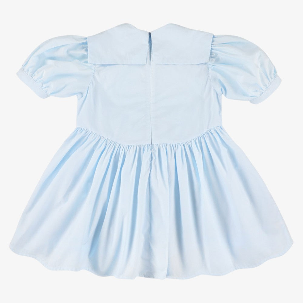 Xilomena Dress - Blue