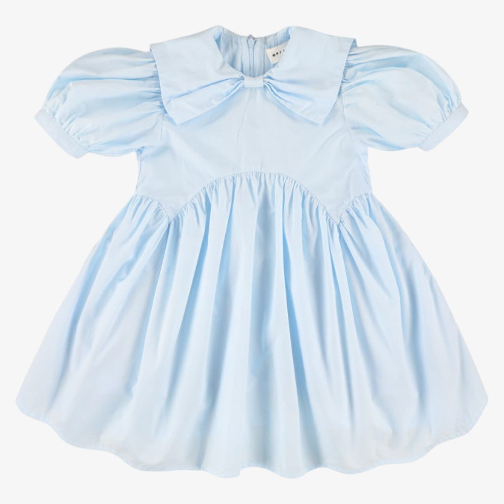 Xilomena Dress - Blue