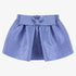Bow Skirt - Blue