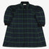 Button Down Dress - Navy