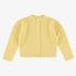 Design Cardigan - Yellow