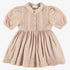 Waisted Dress - Pink