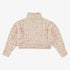 Cable Sweater - Pink
