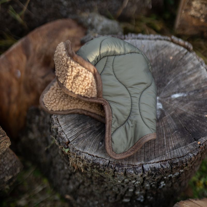 Yukon Bonnet - Khaki