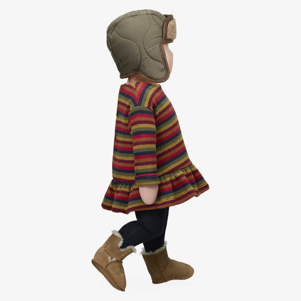 Yukon Bonnet - Khaki