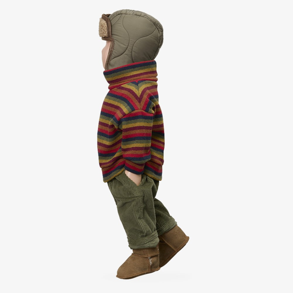 Yukon Bonnet - Khaki