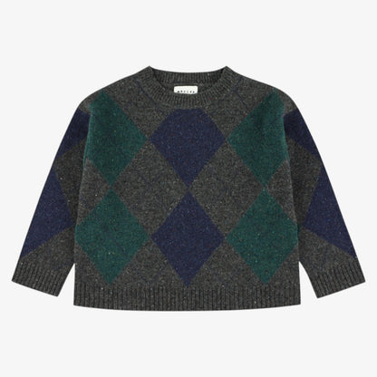 Design Sweater - Dark Grey