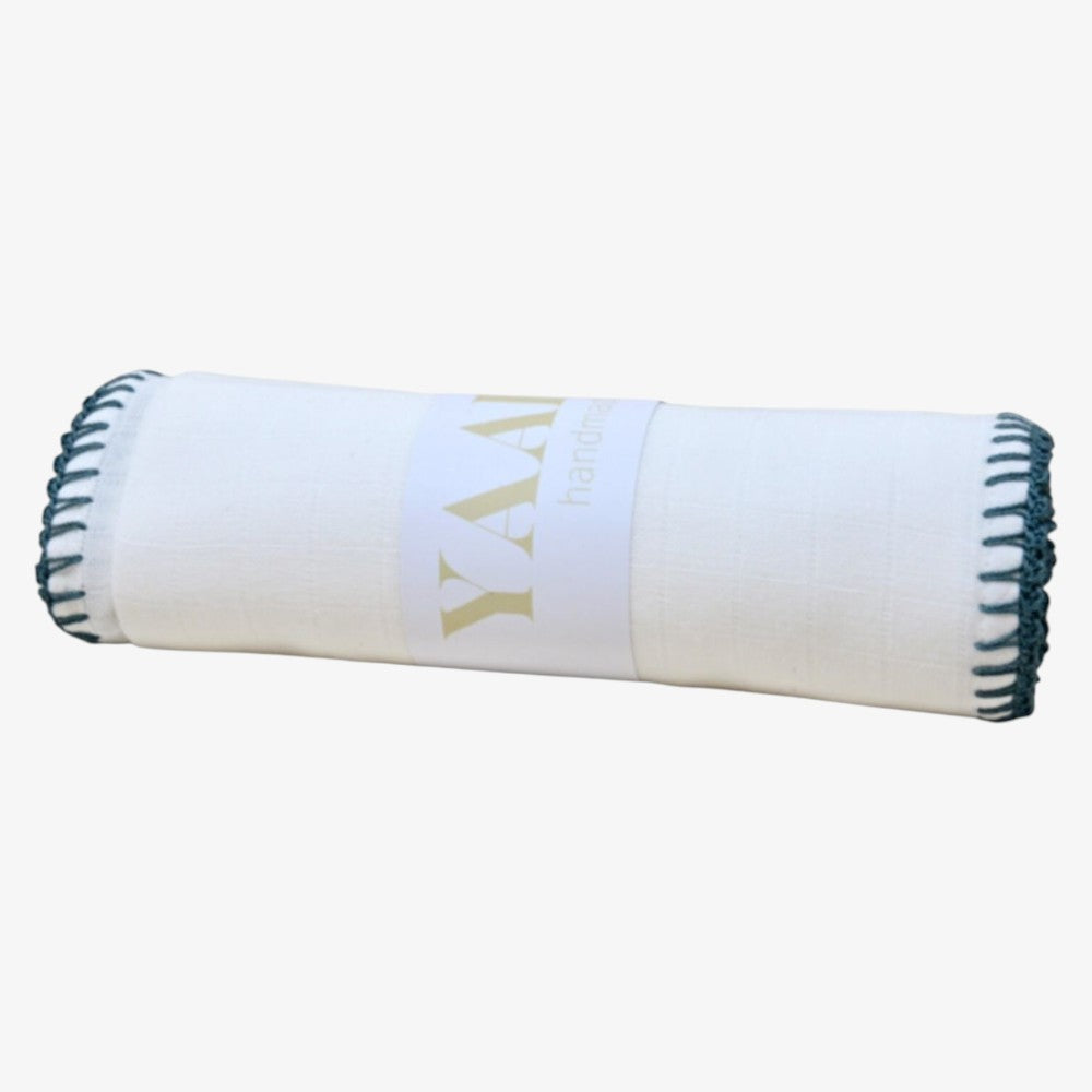 Muslin Swaddle - Moon