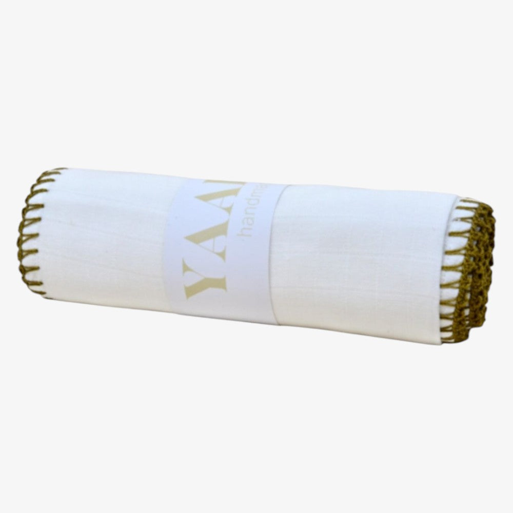 Muslin Swaddle - Stone