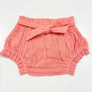Bloomer W Belt - Coral