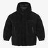 Puffer Jacket - Black