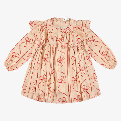 Zabel Dress - Rose
