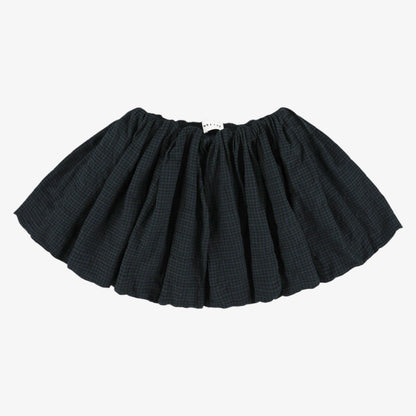 Zaire Long Skirt - Blue