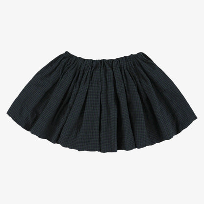 Zaire Long Skirt - Blue