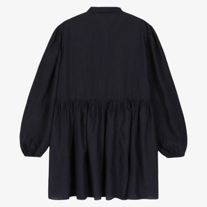 Zas Long Dress - Blue