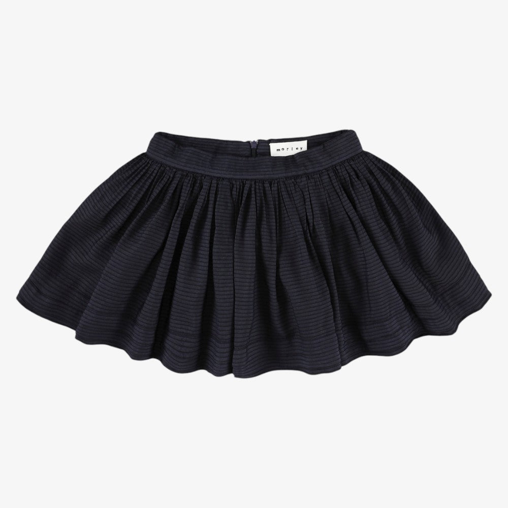 Zino Long Skirt - Blue