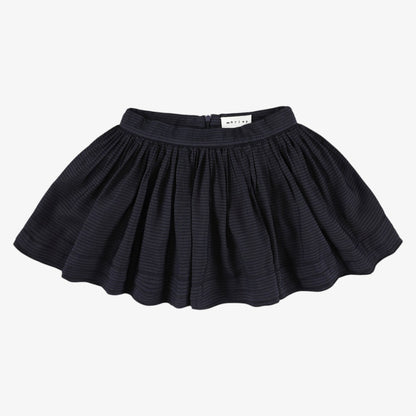 Zino Long Skirt - Blue
