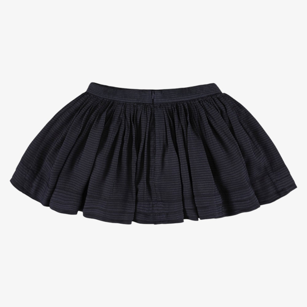 Zino Long Skirt - Blue