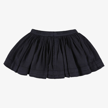 Zino Long Skirt - Blue