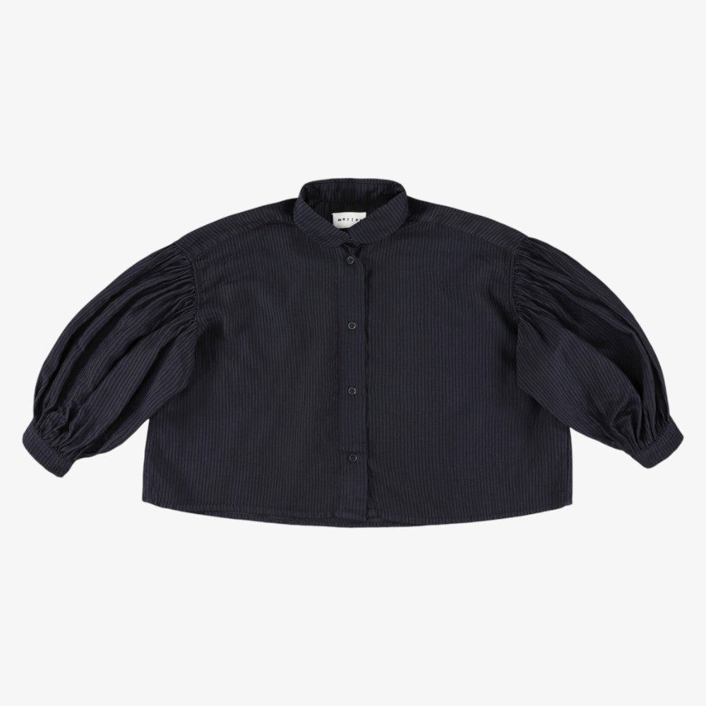 Zita Shirt - Blue