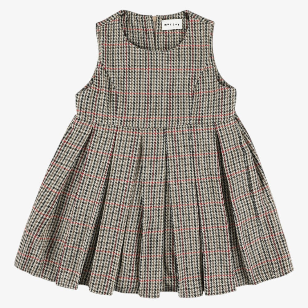 Zohora Dress - Beige