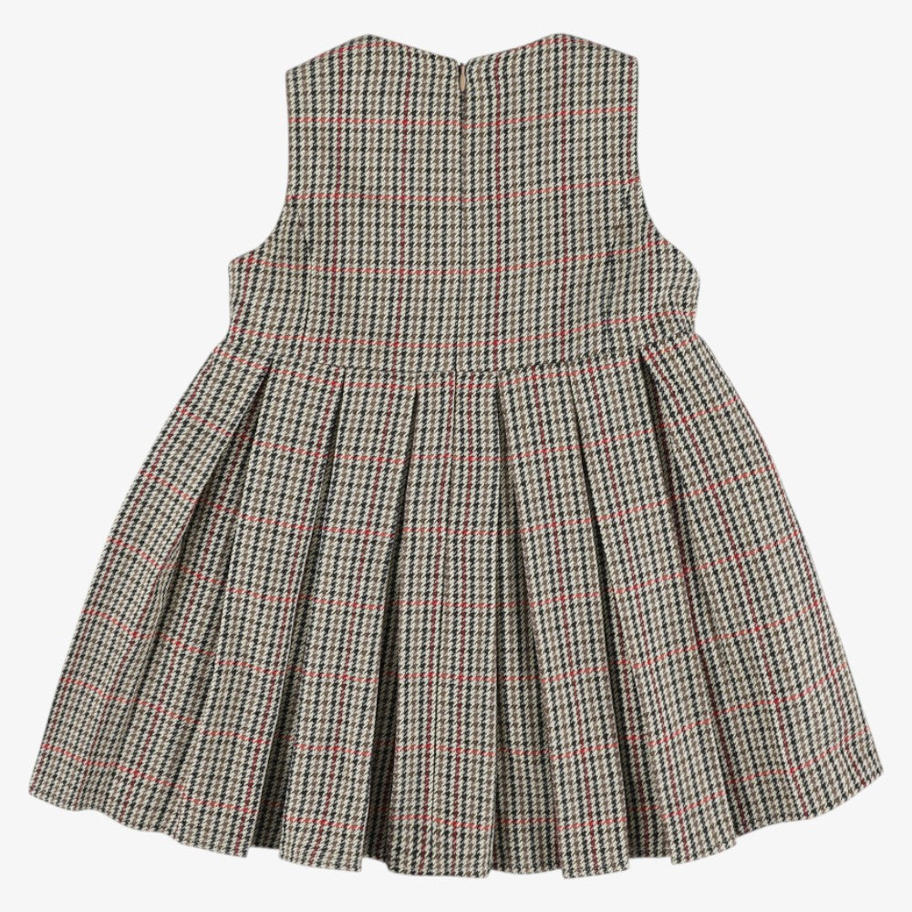 Zohora Dress - Beige