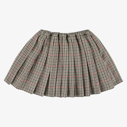 Zuzu Long Skirt - Beige