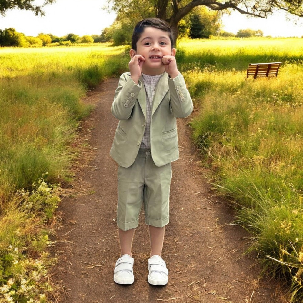 Blazer - Green