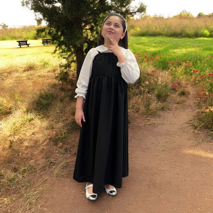 Ida Maxi Dress - Black