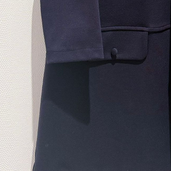 Dress - Navy Blue
