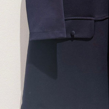 Dress - Navy Blue