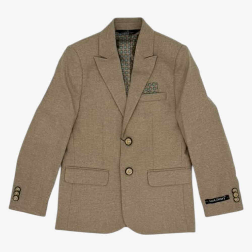 Gab Blazer - Camel