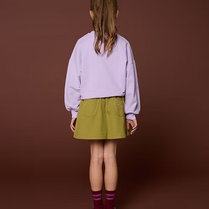 Luca Sweater - Purple Rose