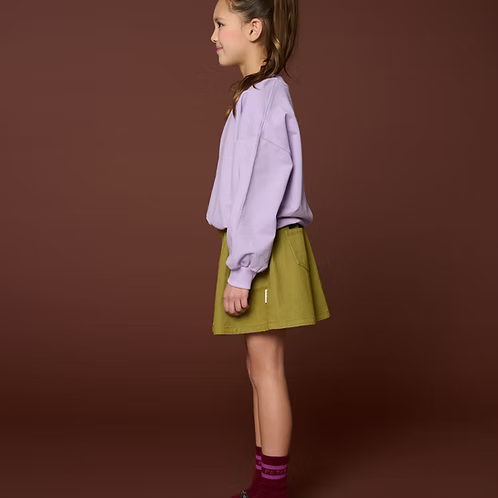 Luca Sweater - Purple Rose