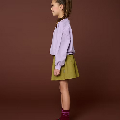 Luca Sweater - Purple Rose