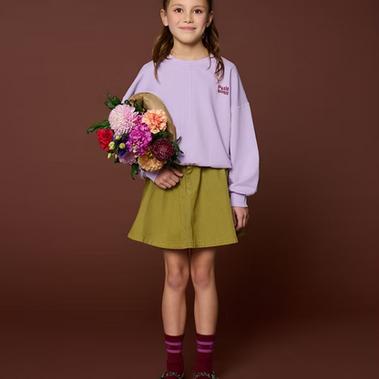 Luca Sweater - Purple Rose