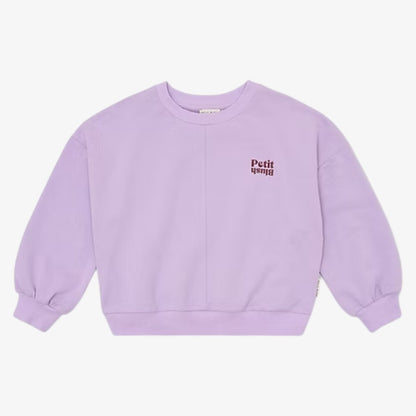Luca Sweater - Purple Rose