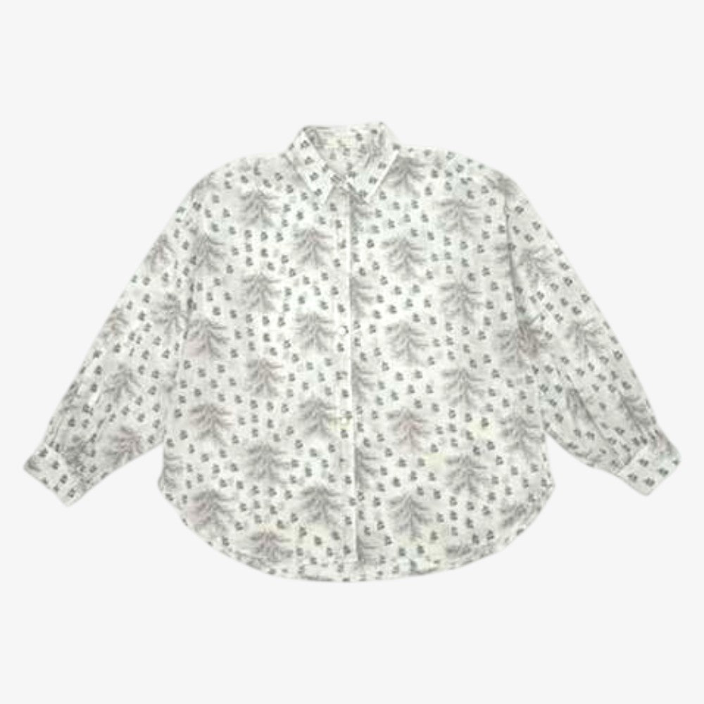 Design Shirt - Powder Blue