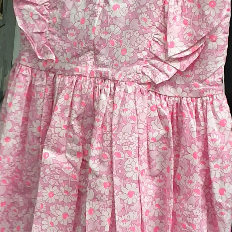 Vanille Dress - Rose