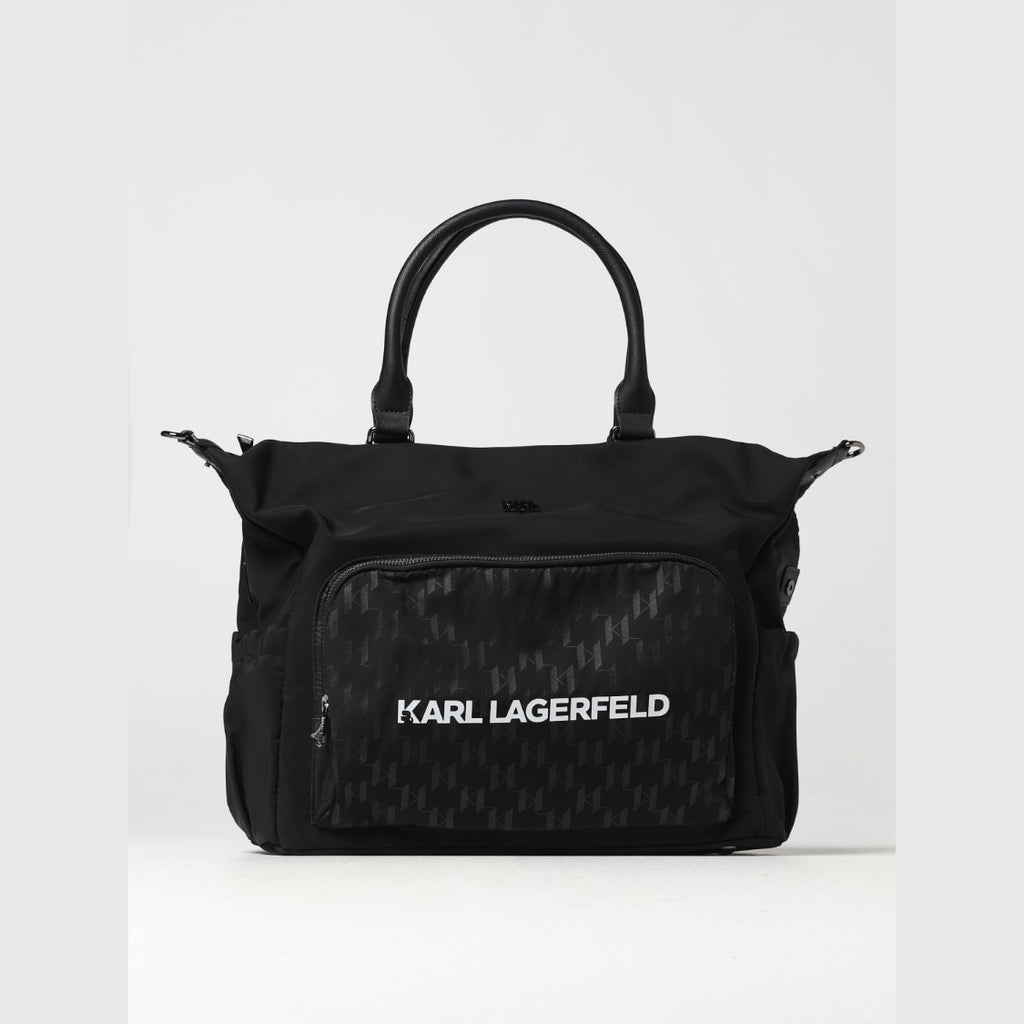 Karl Lagerfeld Changing Bag - Black