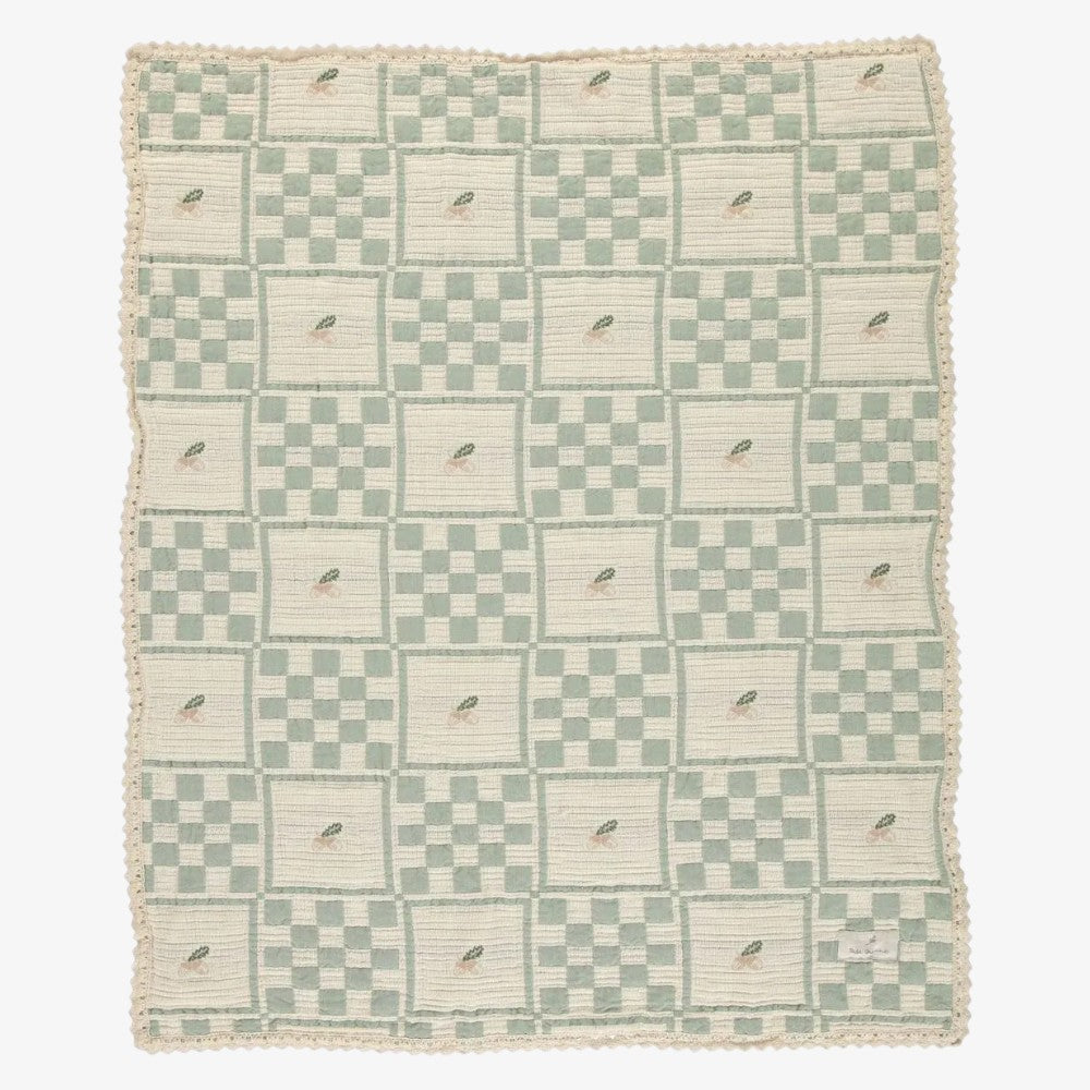 Acorn Blanket - Patchwork