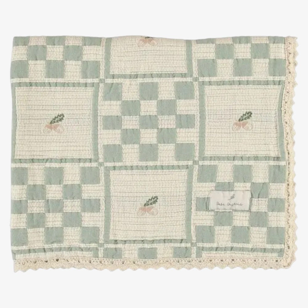 Acorn Blanket - Patchwork