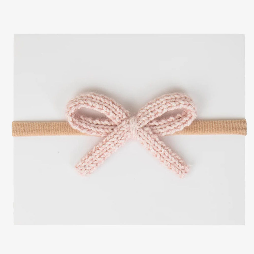 Adora Mini Crochet Headbands - Petal