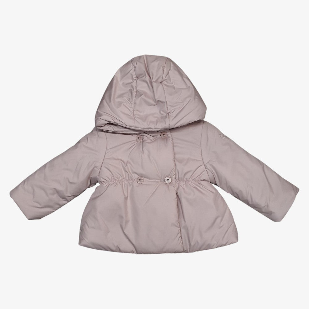 Waisted Jacket - Pink